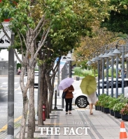  [오늘의 날씨] 서울 낮 22도 가을…일부 지역 비
