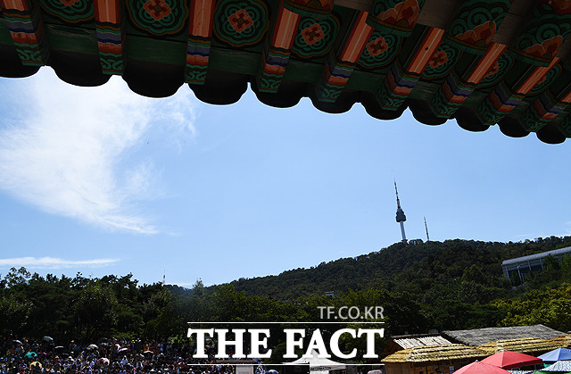 6일은 전날 밤새 찬 공기가 계속 들어오면서 부쩍 쌀쌀해지겠다. /더팩트 DB