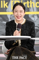 [TF포토] '원조 칸의 여왕' 전도연, '환한 건치 미소'