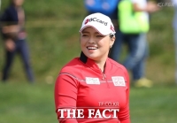  [장하나 우승] '하나금융그룹챔피언십' 18번홀 버디, 3억7500만원 획득