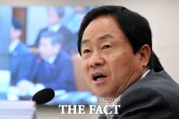  [2019국감] 주광덕 '조국 딸 학술대회 검찰이 확인했을 것'