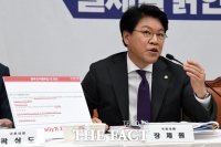  [2019국감] 장제원 '민주당 피의사실공표 비판은 수사 외압'