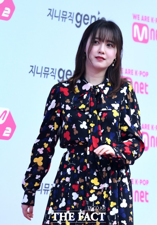 배우 구혜선이 HB엔터테인먼트와 계약 해지를 두고 갈등을 빚고 있다. /임세준 기자