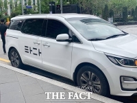  타다 '차량 1만 대로 늘릴 것' 예고에 국토부 '부적절' 비난