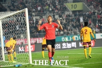 [TF포토] 김신욱 4골, 스리랑카에 8-0 대승 거둔 한국 대표팀