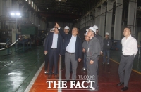  구자열 LS 회장 中 현장경영 고삐 