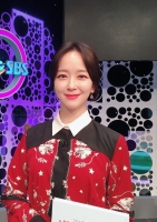  박선영 아나운서, 앤씨아&HYNN 듀엣곡 내레이션 참여