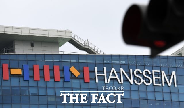 가구업체 한샘이 공정거래법 및 대리점법을 위반한 혐의로 공정위로부터 11억5600만 원의 과징금을 받게 됐다. /더팩트 DB