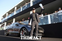  제네시스 챔피언십 성료…우승자 임성재, 상금 3억+G70 주인공