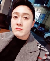  김원효 부친상, 특발성 폐섬유화증 악화로 별세