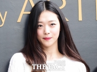  구하라 '설리야 미안해…네 몫까지 열심히 살게'