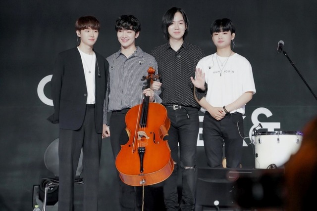 밴드 호피폴라가 교통사고를 딛고 불후의 명곡 콘서트에 완전체로 출격한다. /엠제이드림시스 제공