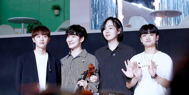 호피폴라가 참여하는 불후의 명곡 서울 콘서트는 11월 9일 열린다. /엠제이드림시스 제공