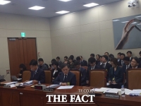  끝나지 않은 '조국'...여야, KBS 국감서 인터뷰 유출·유시민 공방