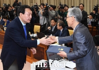  [TF현장] 여야, 검찰개혁 현격한 시각차…사사건건 대립