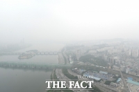  [오늘의 날씨] 맑지만 곳곳에 미세먼지...'나쁨' 수준까지 치솟아