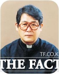 고 김영식 신부/천주교 마산교구 제공