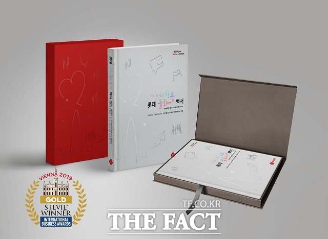 롯데 가치창조문화 백서는 롯데그룹이 지난 7월 그룹이 지향하는 기업문화인 가치창조문화를 대내외적으로 알리고 고유의 기업문화를 더욱 계승·발전시키기 위한 길라잡이로 활용한다는 취지로 발간한 첫 기업문화백서다.