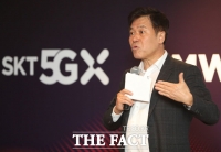  박정호 SKT 사장, MWC서 5G 상용화·ICT 생태계 논의