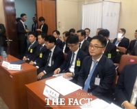  정무위, '조국 펀드' 추격전…미래에셋대우·KTB증권 증인 출석