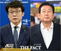  진성준, '김무성 공수처법 발의' 가짜뉴스 유포 하루 만에 사과