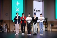  [TF현장] 세계가 주목한 TXT의 '매직' 같은 성장