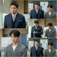  'VIP' 이상윤X신재하, 팀장·사원 케미…리얼 오피스 라이프