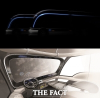  현대차, 수소전용 대형트럭 콘셉트 'HDC-6 넵튠' 티저 공개