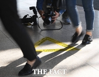  [TF초점] 포토라인 서는 정경심....구속 vs 기각 '팽팽'