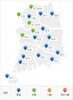  미세먼지 '좋음'…오늘(23일) '마스크 필요 없어요'