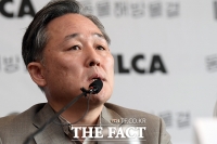  표창원 '최악 국회 책임지겠다…총선 불출마' 선언