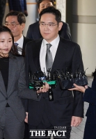  [TF영상] 이재용 부회장 '대단히 송구스럽게 생각합니다'