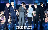  방탄소년단, 美 '2019 AMAs' 3개 부문 후보 '2년 연속'