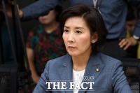  靑, '나경원 각종 의혹 특검 요청' 청원에 '국회가 결정할 사안'