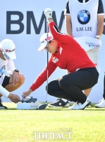 [TF포토] 장하나, '이 친구, 탐난다'