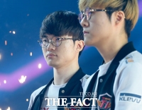  [롤드컵] 삐끗한 SKT…스플라이스전 3세트 패배