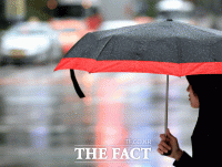  [오늘의 날씨] 출근길 '쌀쌀' 중부지방 오후부터 '비'