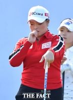 [TF포토] 장하나, '기도'