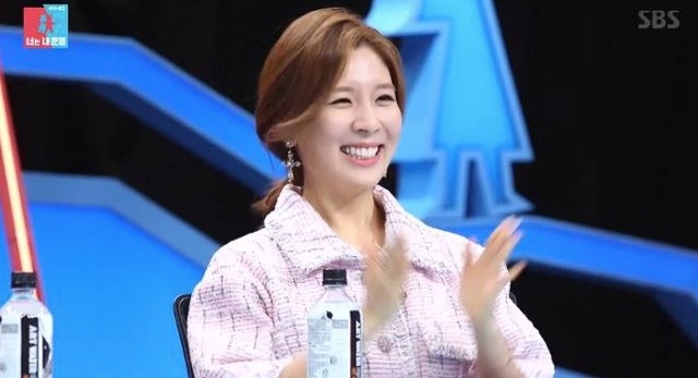 뮤지컬배우 함연지는 오뚜기 회장의 장녀다. 뉴욕대학교 티쉬예술학교에서 연기를 전공했으며 2014년 뮤지컬 바람과 함께 사라지다로 데뷔했다. /SBS 동상이몽2 캡처