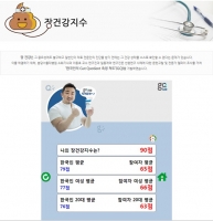  '내 장 건강은?' 일동제약, '장 건강 측정 척도 GQ'로 확인하자