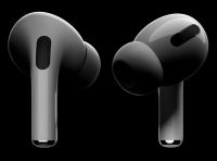  애플, 무선 이어폰 '에어팟 프로' 공개…외부 소음 차단 특징