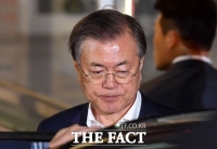  여야 '문재인 대통령 모친 강한옥 여사 명복 기원'