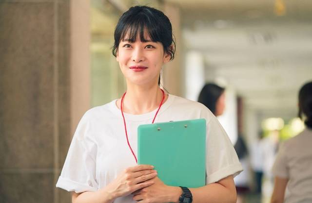배우 오연서는 MBC 하자있는 인간들에 체육 교사 주서연 역으로 출연한다. /에이스토리 제공