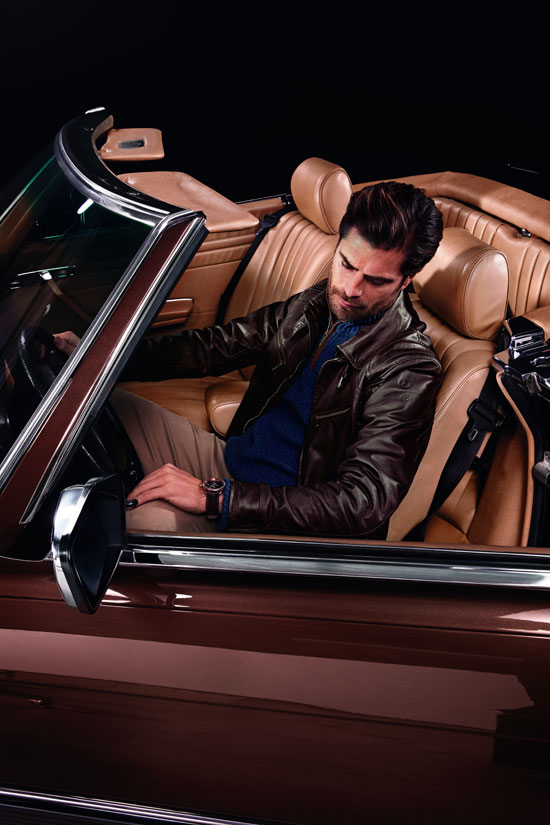 KCC오토가 내달 1일부터 10일까지 서울 양천구 현대백화점 목동점에서 메르세데스-벤츠 액세서리&컬렉션 팝업스토어를 운영한다. /KCC오토 제공