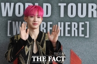  '몬스타엑스 탈퇴' 원호, 정다은과 대마초?…'기침 소리+냄새'