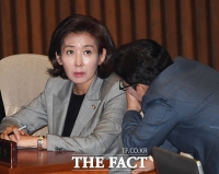 [TF초점] '나경원 교체' 놓고 설왕설래…총선 전 바뀌나