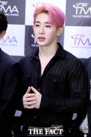  한서희, 원호 몬스타엑스 탈퇴에 '정다은 돈 내놔'