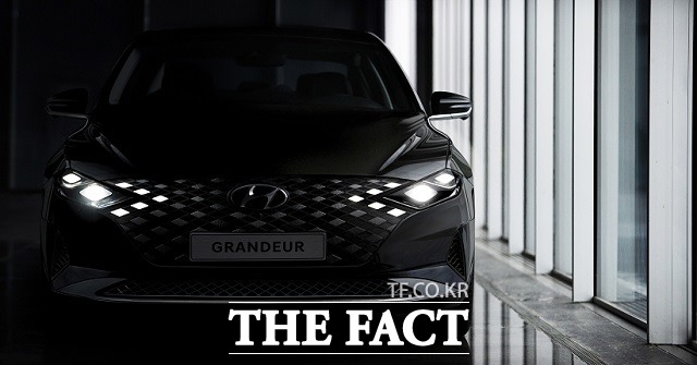 현대차는 고객들이 더 뉴 그랜저 구매 고객들이 트림을 쉽게 선택할 수 있도록 파워트레인별 차등 없이 수평적인 구조로 트림을 운영한다. /현대차 제공