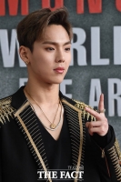  몬스타엑스 셔누, 조작 노출 사진 유포..'강력히 대응'