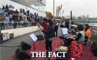  경정 선수들로 구성된 ‘더 나눔 밴드’ 콘서트 호평